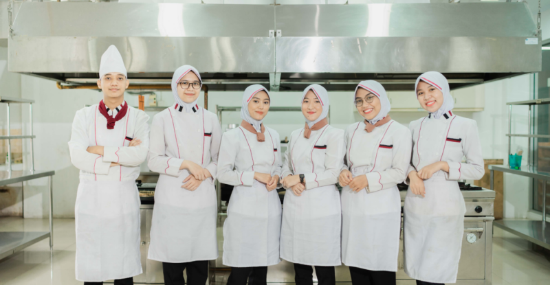 Manajemen Industri Jasa Makanan dan Gizi