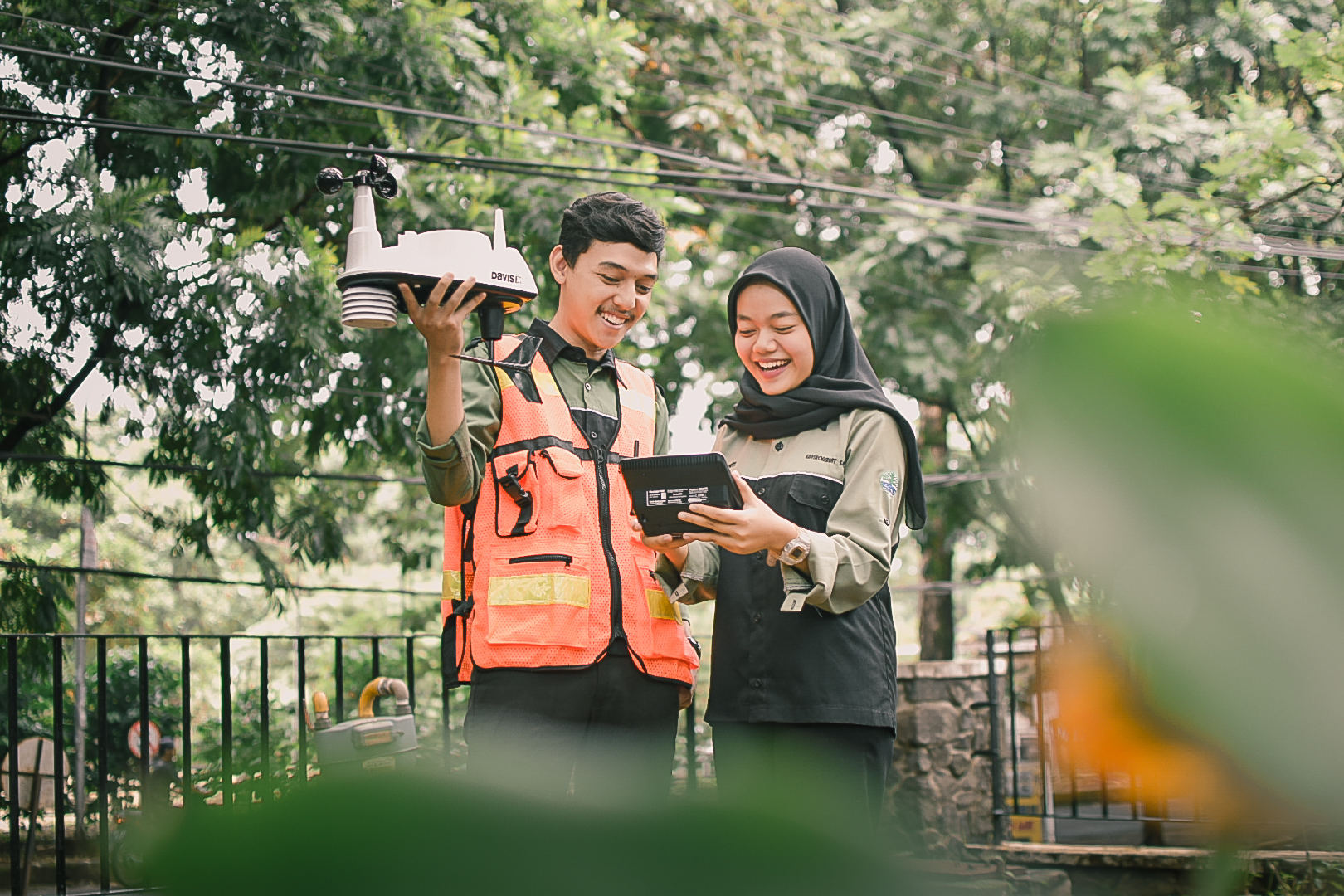 Teknik dan Manajemen Lingkungan