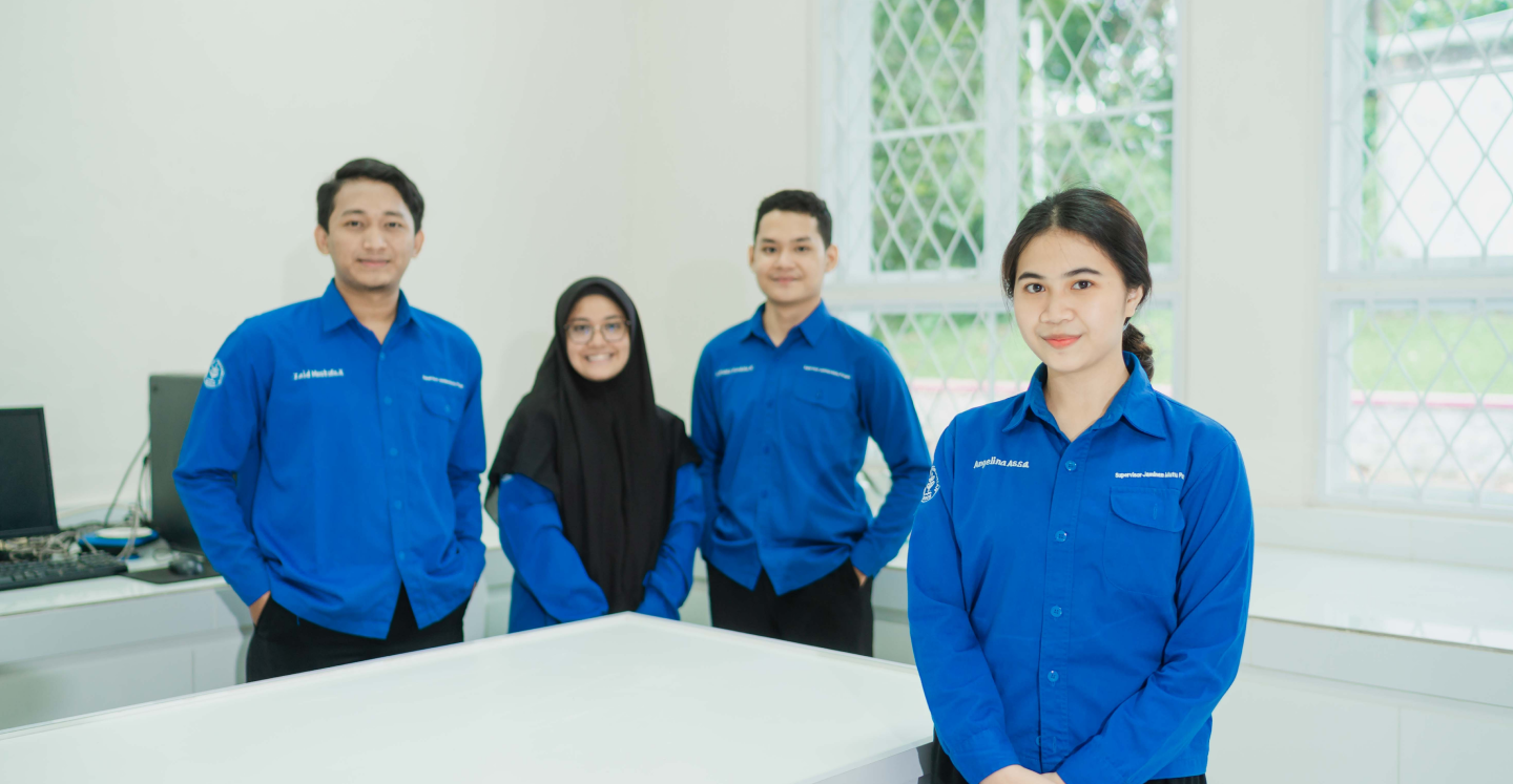 Supervisor Jaminan Mutu Pangan