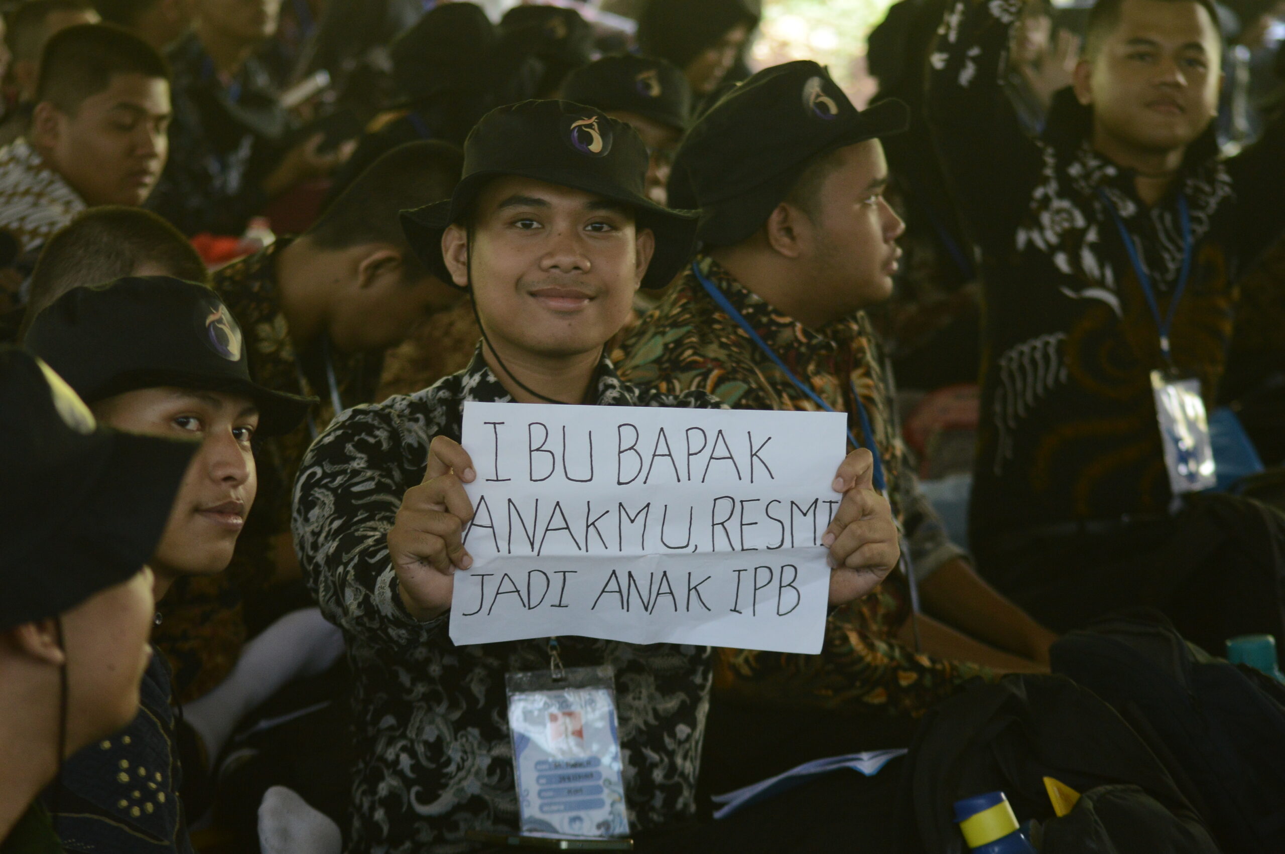 Masa Pengenalan Kampus Mahasiswa Baru IPB: Menanam Integritas dan Budaya Pada Generasi Pilihan