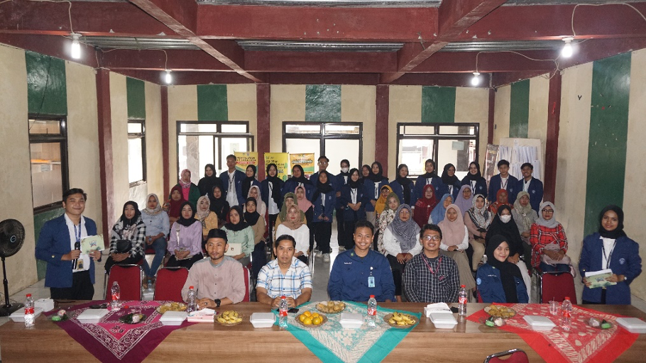 Mahasiswa IPB Lakukan Sosialisasi Program Pemberdayaan Masyarakat Desa (P2MD) di Desa Bantarjaya, Kabupaten Bogor