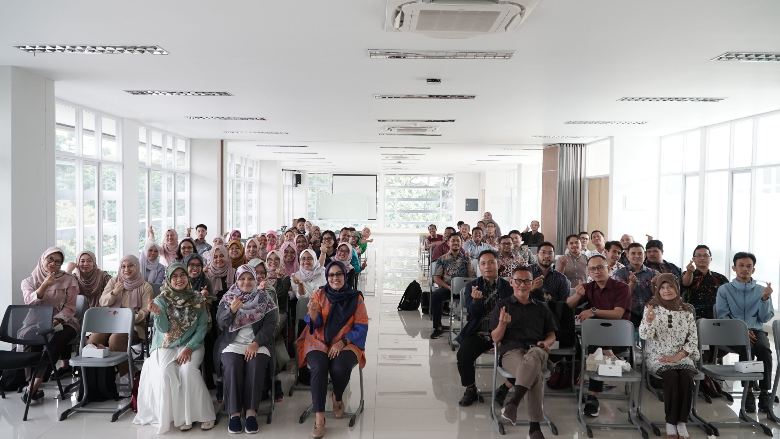 Rapat Tinjauan Manajemen, Upaya Sekolah Vokasi Tingkatkan Mutu Pendidikan Secara Berkelanjutan