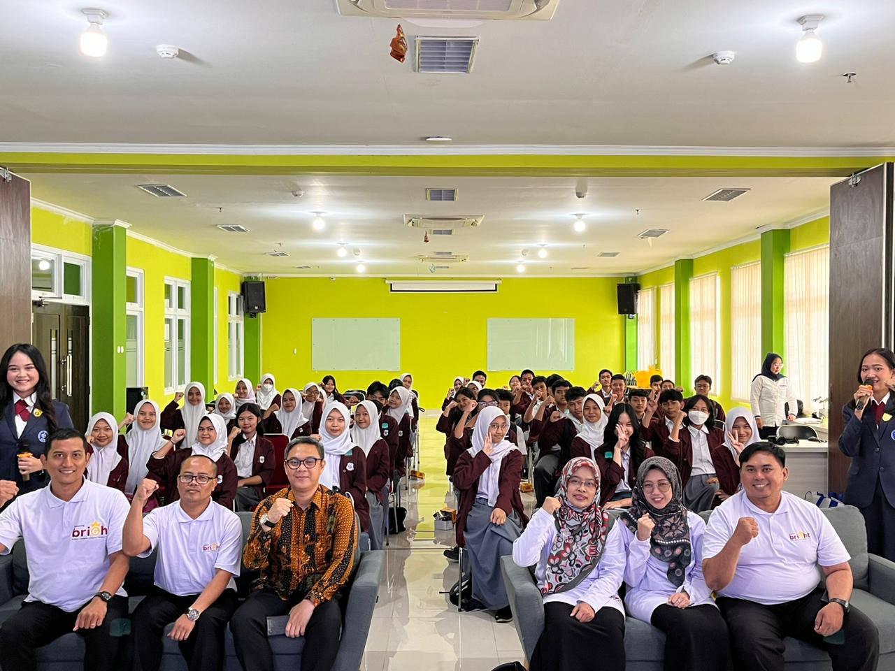 Kampus Sekolah Vokasi IPB Sukabumi Buka Wawasan Pendidikan Melalui Kegiatan Wisata Edukasi