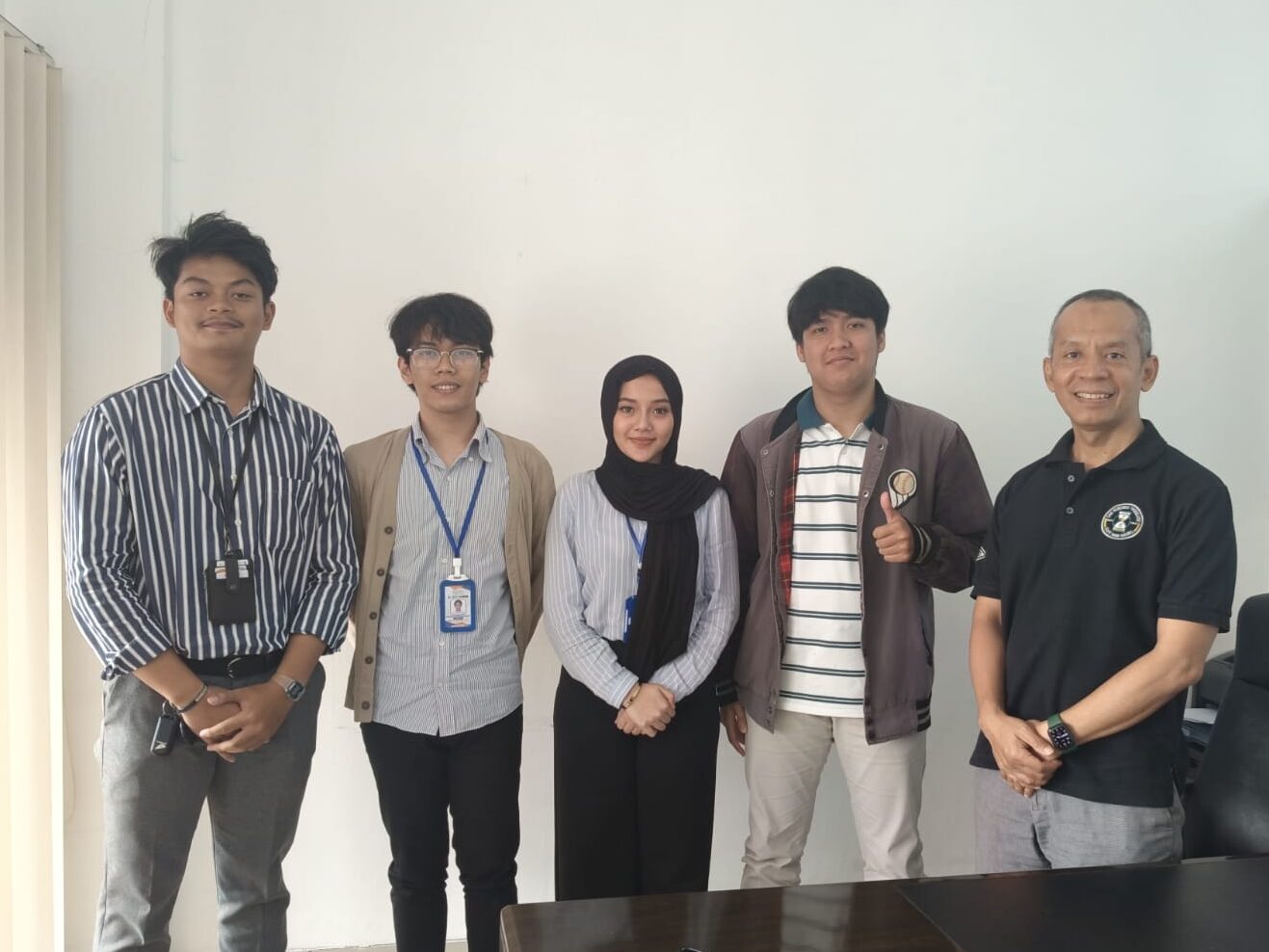 Muhamad Jidan Kustridana, Mahasiswa Program Studi Akuntansi Sekolah Vokasi IPB University yang Melampaui Zona Nyaman dalam Peran Business Consultant di Program MSIB