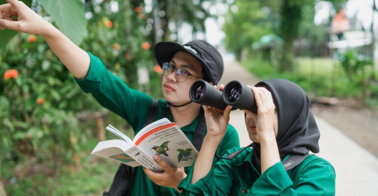 Cuma di Prodi Ekowisata Sekolah Vokasi IPB University, Bisa Wisata Sambil Belajar Budaya