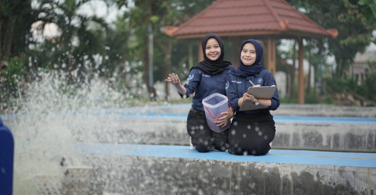 Gak Cuma Belajar Ikan, Ini yang Dipelajari di Prodi Teknologi dan Manajemen Pembenihan Ikan Sekolah Vokasi IPB University