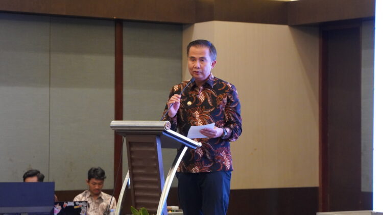 Pesan PJ Gubernur Jawa Barat dalam Business Matching dan Diskusi Publik: Pentingnya Pendidikan Vokasi untuk Masa Depan Industri