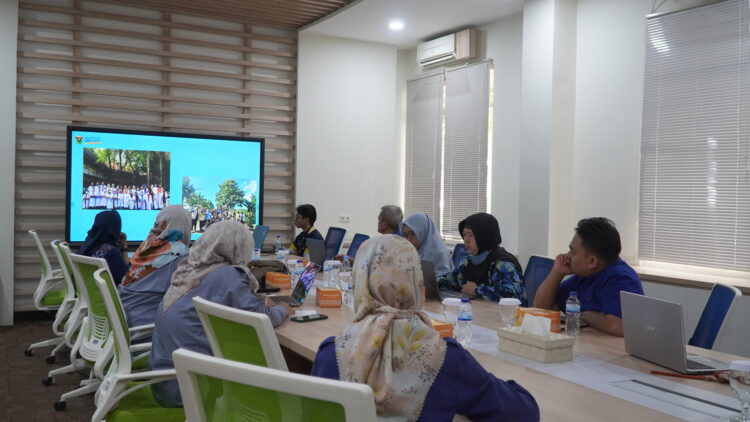 Prodi Manajemen Agribisnis Sekolah Vokasi IPB University Gelar Benchmarking Bersama Fakultas Vokasi Universitas Hasanuddin, Bahas Pengembangan Kurikulum