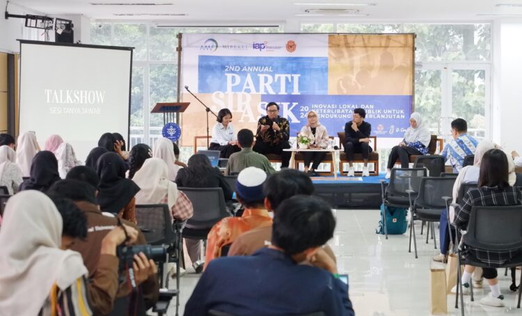 Sekolah Vokasi IPB University Dorong Sinergi Agromaritim melalui Acara “Partisipasik”