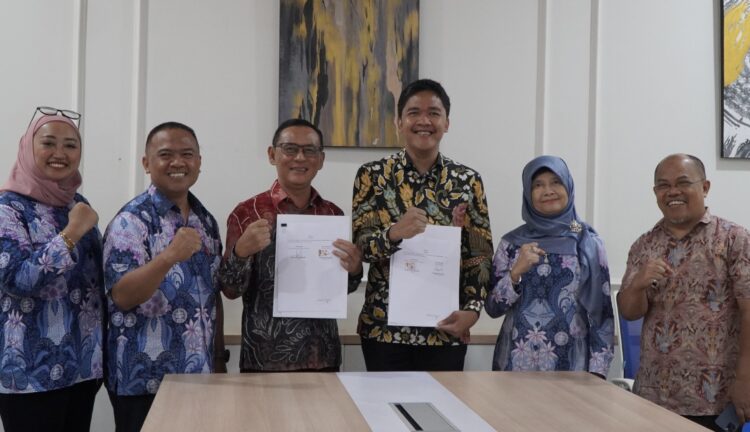 Prodi Komunikasi Digital dan Media Sekolah Vokasi IPB University Siap Kembangkan Tridarma Berbasis Big Data dengan NoLimit Indonesia