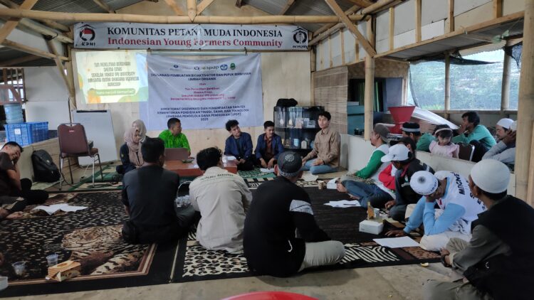 Okiagaru Agricoop Siap Majukan Inovasi Pertanian Berkelanjutan Bersama Sekolah Vokasi IPB University