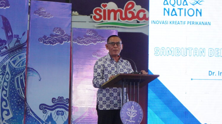 Aquanation 2025: Mahasiswa SV-IPB Ciptakan Sinergi Inovatif untuk Perikanan Berkelanjutan, Dekan Tekankan Kesiapan Mahasiswa Hadapi Dunia Usaha