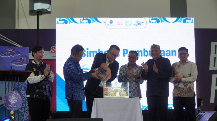Aquanation 2025 Hadirkan Inovasi dan Edukasi Perikanan untuk Masyarakat, Wujudkan Visi Kampus Berdampak dan Berkelanjutan
