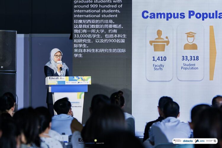 Sekolah Vokasi IPB University Bangun Kolaborasi Internasional Strategis dengan Chengdu Agricultural College dan Tongwei Agriculture Development  Tiongkok, Perkuat Inovasi Pertanian Modern