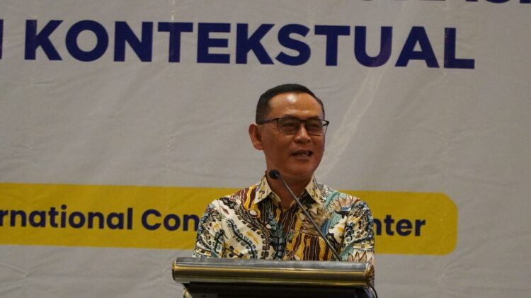 Dekan Sekolah Vokasi IPB University: Dosen Vokasi Harus Menjadi Arsitek Pembelajaran yang Berdampak Nyata