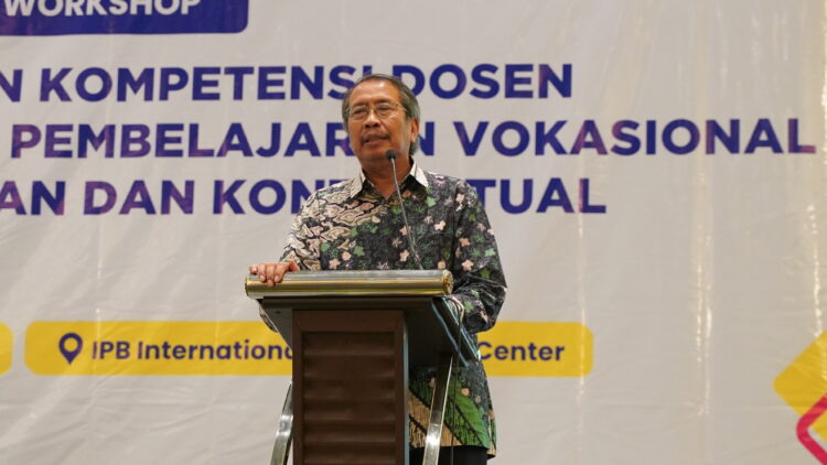 Mismatch Keterampilan Masih Jadi Tantangan, Pendidikan Vokasi Harus Lebih Responsif Terhadap Kebutuhan Industri