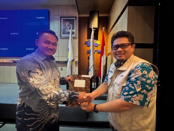 LSP Vokasi IPB Hadiri Workshop Nasional Sertifikasi Kompetensi Vokasi 2025