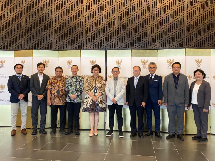 Delegasi IPB University Perkuat Jejaring Pendidikan Vokasi Melalui Kerja Sama Strategis di Jepang