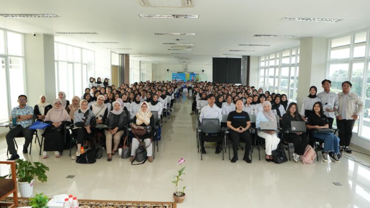 Program Studi Akuntansi Sekolah Vokasi IPB University Gandeng Indodax Gelar Seminar Blockchain dan Kripto sebagai Alternatif Investasi Digital