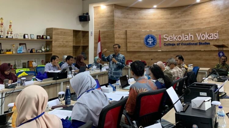 LSP Vokasi IPB Gelar RCC Asesor Kompetensi BNSP untuk Tingkatkan Profesionalisme Sertifikasi