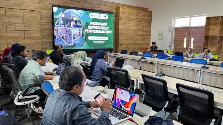 LSP Vokasi IPB Gelar Workshop Refreshment Penyusunan Materi Uji Kompetensi untuk Tingkatkan Kualitas Skema Sertifikasi