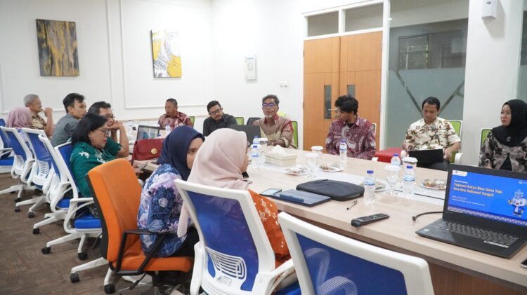 Sekolah Vokasi IPB Sambut Kunjungan Yayasan Karya Binda Gunatojo Bahas Rencana Pendirian Politeknik