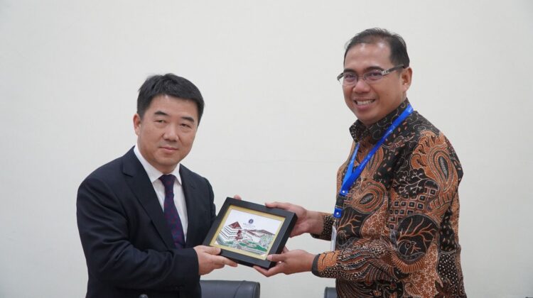 Sekolah Vokasi IPB Perkuat Kolaborasi Internasional bersama Guangdong Education Association of International Exchange, People’s Republic of China