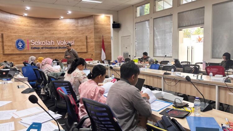 LSP Vokasi IPB Selenggarakan Pelatihan dan Asesmen RCC untuk Perkuat Mutu Sertifikasi Kompetensi