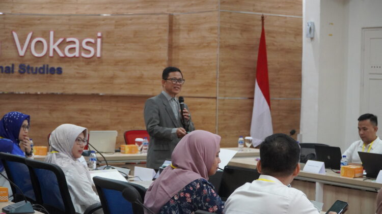 Pelatihan Asesmen Calon Asesor (ACA) Kompetensi Batch 4 Jadi Langkah Penguatan Mutu Sertifikasi Kompetensi di Sekolah Vokasi IPB