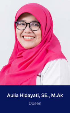 Aulia Hidayati, SE., M.Ak