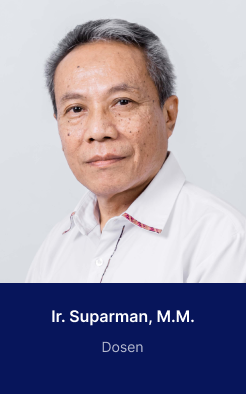 Ir, Suparman, M.M