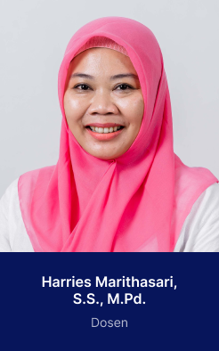 Harries Marithasari S.S., M.Pd