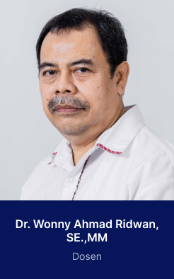 Dr. Wonny Ahmad Ridwan, SE.,MM