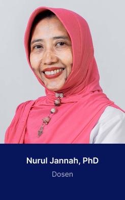 Nurul Jannah, PhD