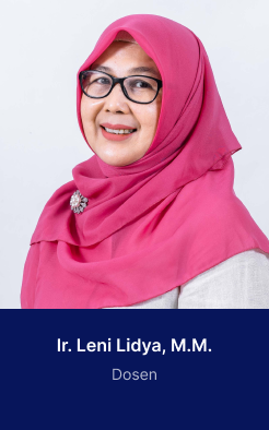 Ir. Leni Lidya, M.M.