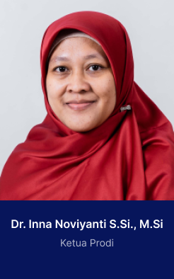 Dr. Inna Noviyanti S.Si., M.Si