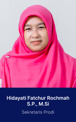 Hidayati Fatchur Rochmah S.P., M.Si
