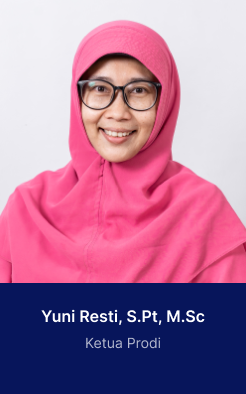 Yuni Resti, S.Pt, M.Sc